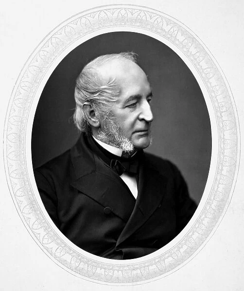 Spencer Horatio Walpole (1807-1898)