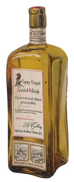 Spey Royal Whiskey