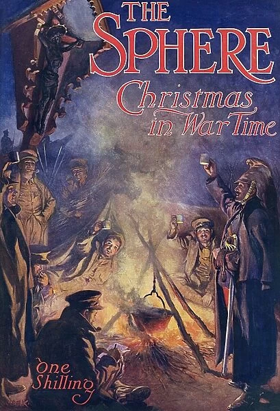 The Sphere, Christmas in War Time