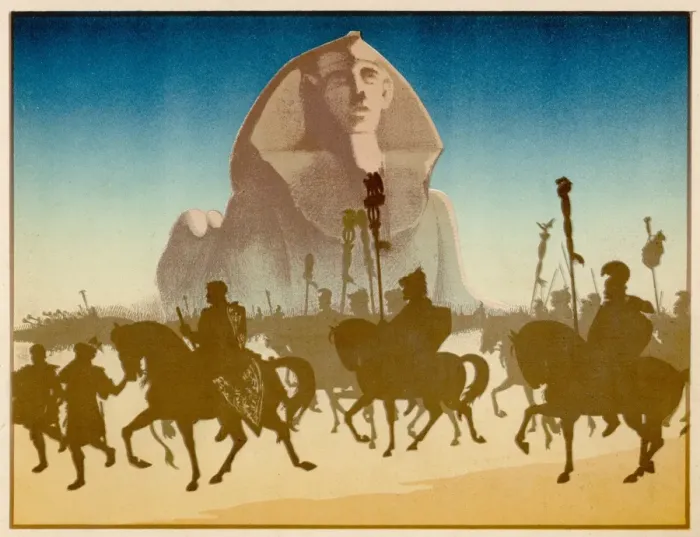 Framed Print : Sphinx - Roman Era Framed Print : Sphinx - Roman Era