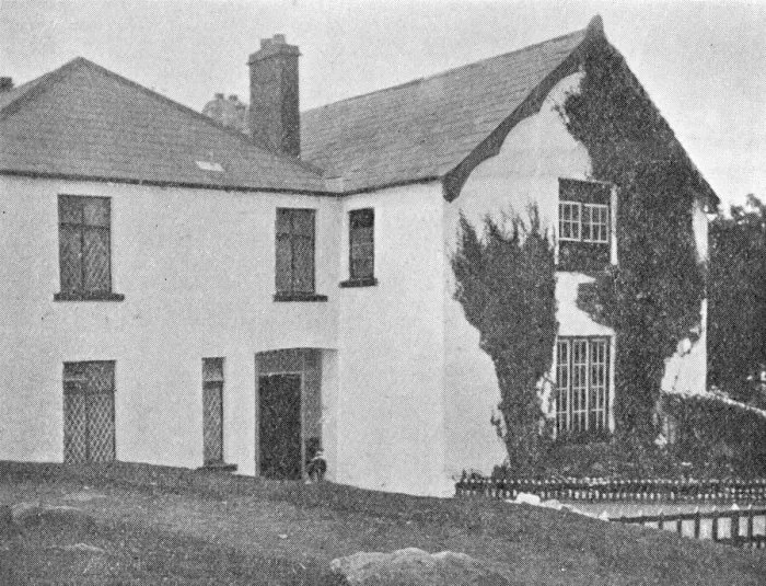 Framed Print : Spiddal Orphan Home, Nead le Farrige, Galway Framed Print : Spiddal Orphan Home, Nead le Farrige, Galway