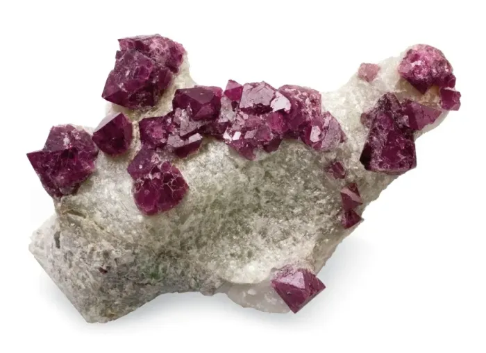 Framed Print : Spinel specimen Framed Print : Spinel specimen