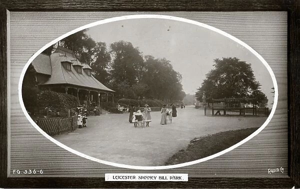 Spinney Hill Park, Leicester, Leicestershire