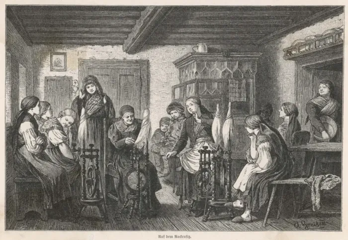 Framed Print : Spinning, Austria Framed Print : Spinning, Austria