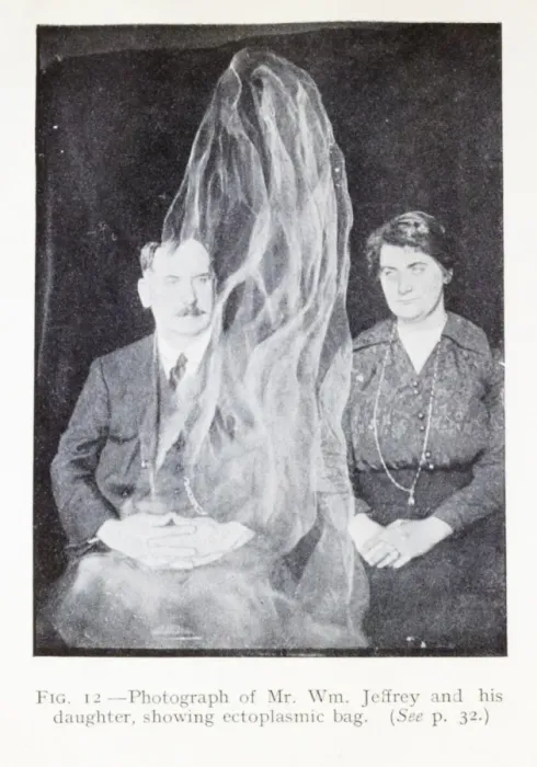 Framed Print : Spirit head above people Framed Print : Spirit head above people