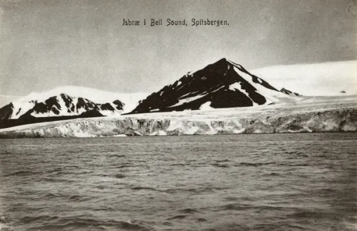 Framed Print : Spitsbergen, Norway - Bellsund (Bell Sound) Framed Print : Spitsbergen, Norway - Bellsund (Bell Sound)