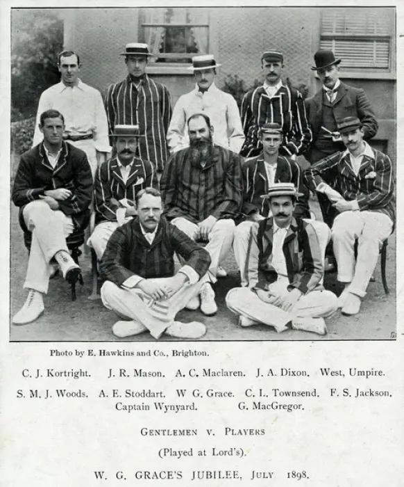 Framed Print : Sport / Cricket / W G Grace Framed Print : Sport / Cricket / W G Grace