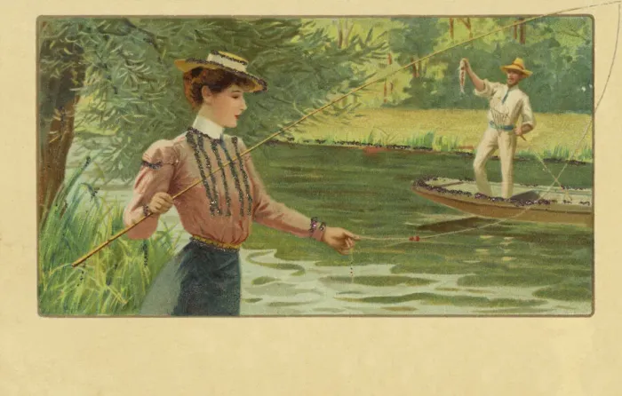Framed Print : Sport, fishing Framed Print : Sport, fishing