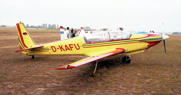 Sportavia-Putzer RF-5 D-KAFU