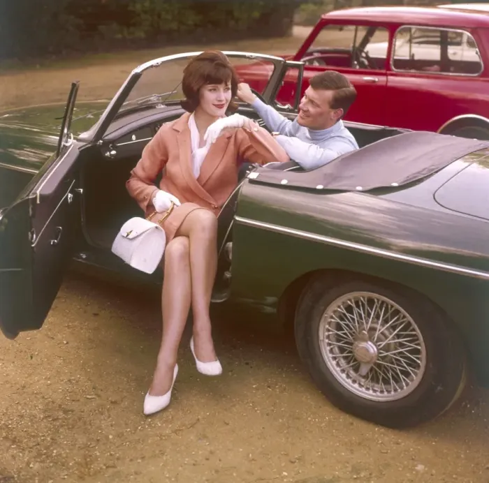 Framed Print : Sports Car Posers Framed Print : Sports Car Posers