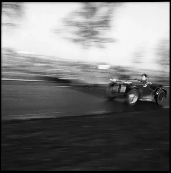 Framed Print : Sports car at speed full frame Framed Print : Sports car at speed full frame