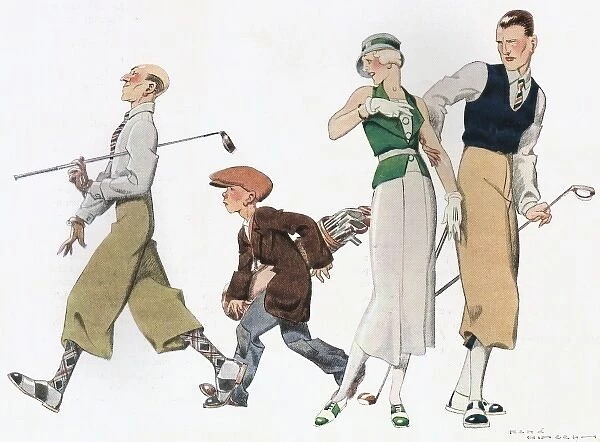 Sportswear 1933