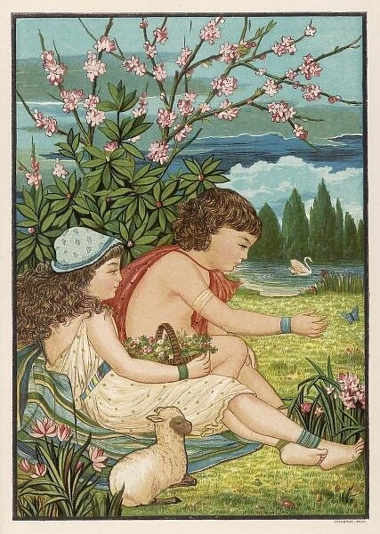 Spring  /  Arnold 1877