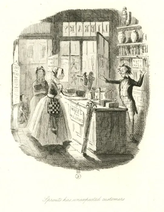 Framed Print : Sprouts has unexpected customers Framed Print : Sprouts has unexpected customers