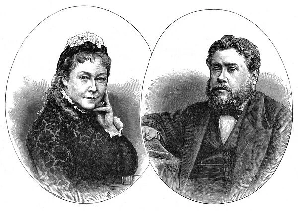 Spurgeon and Mrs s