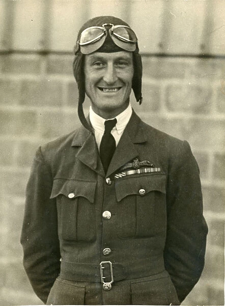 Squadron Leader Augustus Henry Orlebar