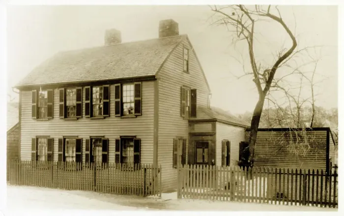 Framed Print : Squire Bagley - Mary Baker Eddy Historic House, Amesbury Framed Print : Squire Bagley - Mary Baker Eddy Historic House, Amesbury