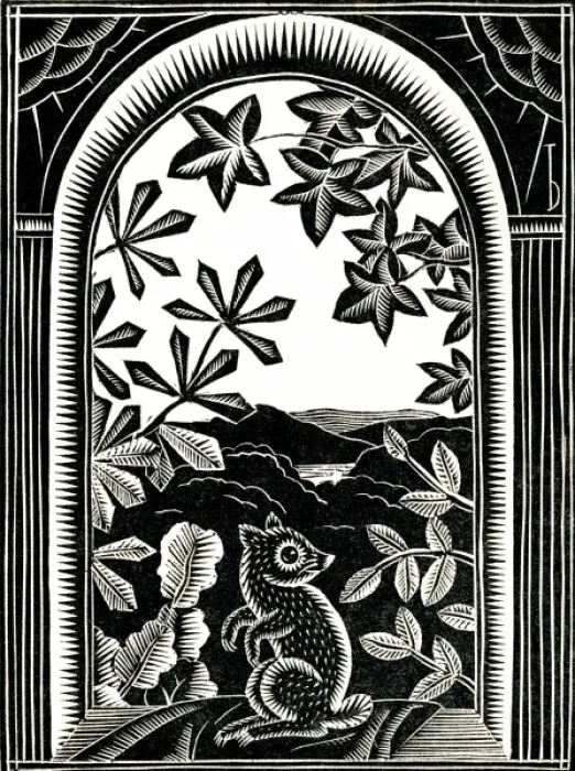 Framed Print : Squirrel. A squirrel sits in an archway surrounded by beautiful plants Framed Print : Squirrel. A squirrel sits in an archway surrounded by beautiful plants