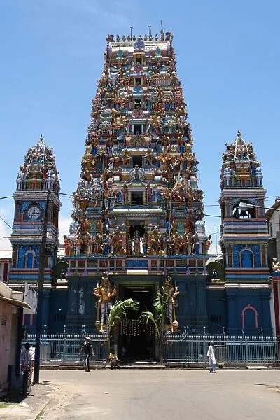 Sri Sivasubramaniya Swamy Temple, Colombo, Sri Lanka