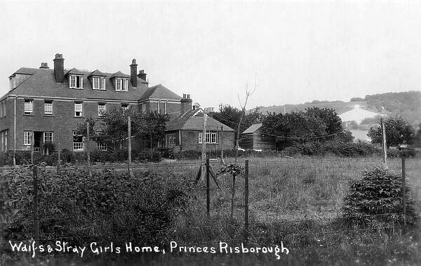 St Agathas Home For Girls, Princes Risborough