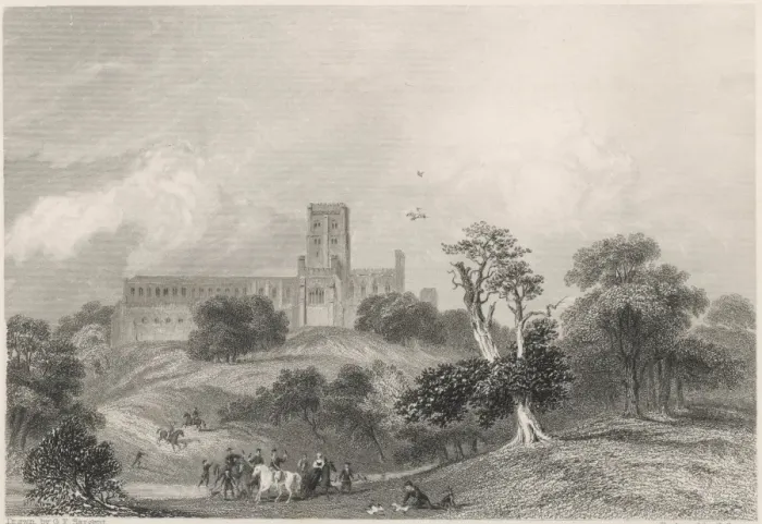 Framed Print : St Albans, Hertfordshire Framed Print : St Albans, Hertfordshire