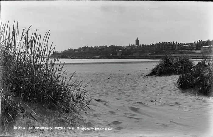 Framed Print : St. Andrews from the Beach Framed Print : St. Andrews from the Beach