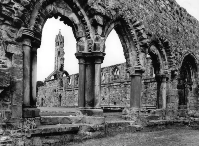 Framed Print : St. Andrews Cathedral Framed Print : St. Andrews Cathedral