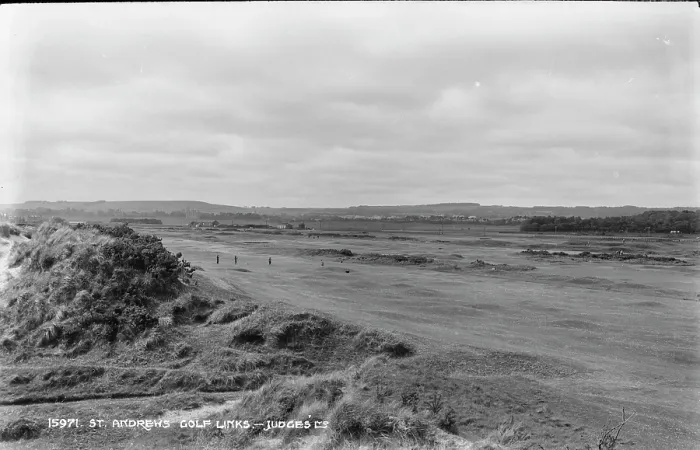 Framed Print : St. Andrews Golf Links Framed Print : St. Andrews Golf Links