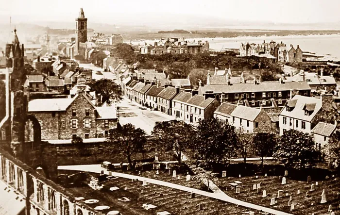 Framed Print : St Andrews, Scotland Framed Print : St Andrews, Scotland