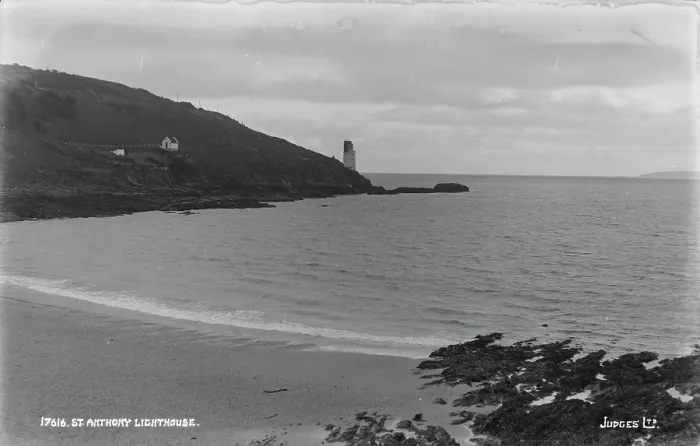 Framed Print : St. Anthony Lighthouse Framed Print : St. Anthony Lighthouse