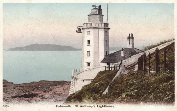 Framed Print : St Anthonys Lighthouse - Falmouth, Cornwall Framed Print : St Anthonys Lighthouse - Falmouth, Cornwall