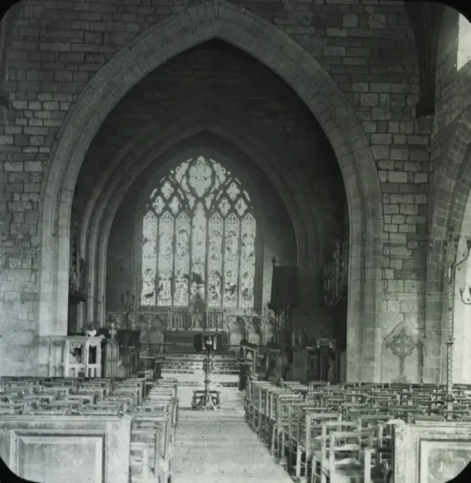 Framed Print : St Asaph Cathedral Framed Print : St Asaph Cathedral