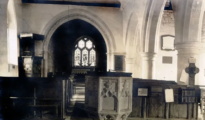 Framed Print : St Bartholomew's Church, Churchdown, Gloucestershire Framed Print : St Bartholomew's Church, Churchdown, Gloucestershire