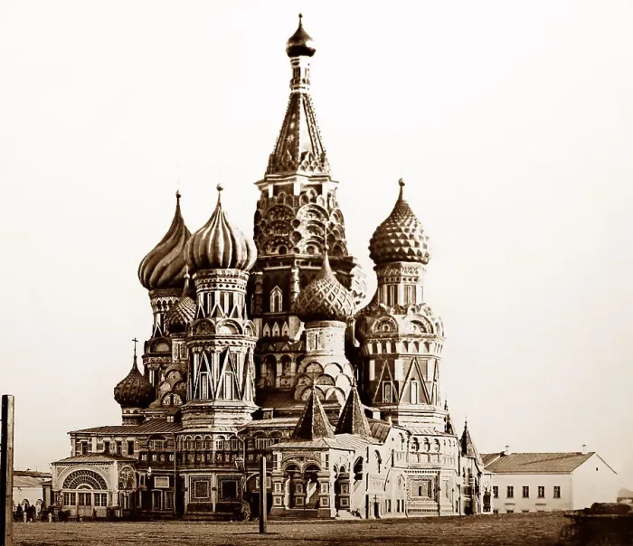 Framed Print : St Basil's Cathedral, Moscow, Russia Framed Print : St Basil's Cathedral, Moscow, Russia