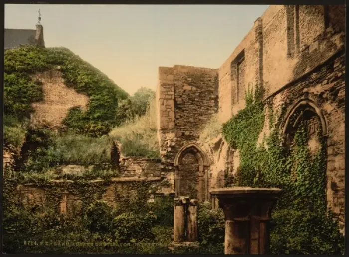Framed Print : St. Bavon Abbey, the Virgins Crypt, Ghent, Belgium Framed Print : St. Bavon Abbey, the Virgins Crypt, Ghent, Belgium