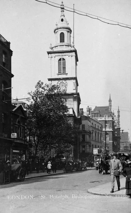 Framed Print : St Botolph Church, Bishopsgate, City of London Framed Print : St Botolph Church, Bishopsgate, City of London
