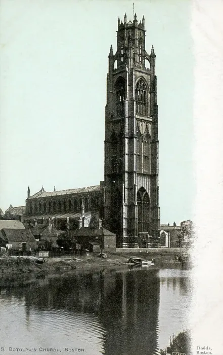 Framed Print : St. Botolph's Church, Boston, Lincolnshire Framed Print : St. Botolph's Church, Boston, Lincolnshire