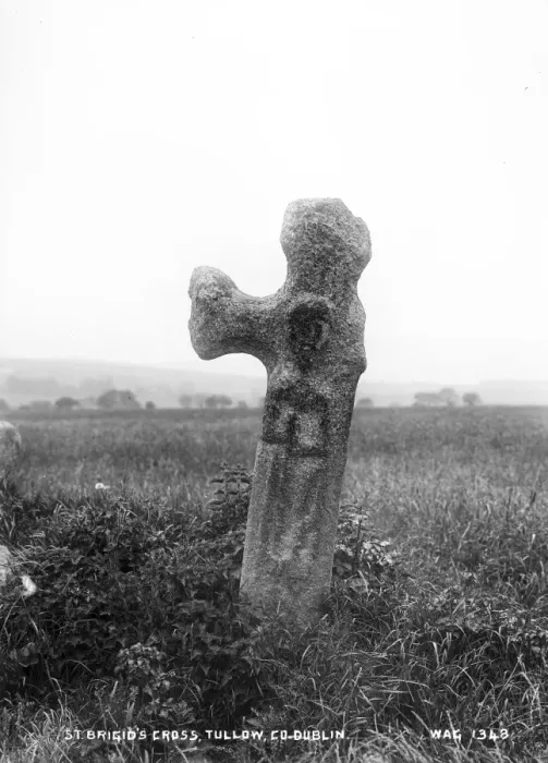 Framed Print : St. Brigids Cross, Tullow, Co. Dublin Framed Print : St. Brigids Cross, Tullow, Co. Dublin