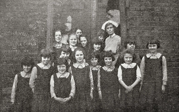 St Catharines Girls Home, Stroud Green, London