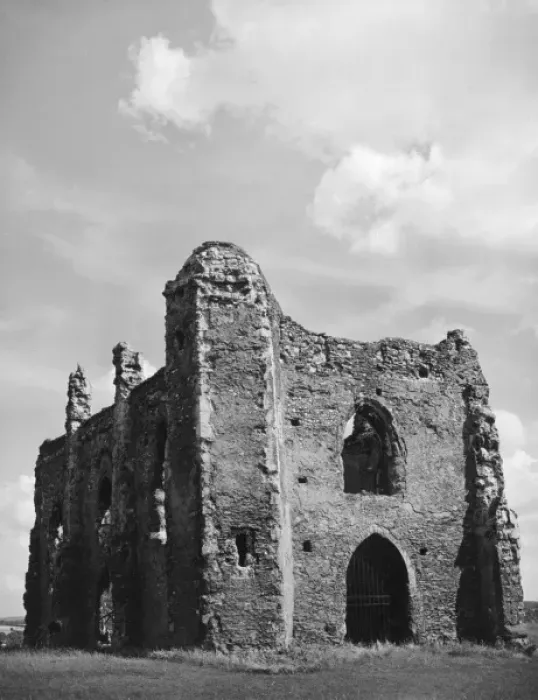 Framed Print : St. Catherines Chapel Framed Print : St. Catherines Chapel