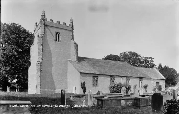 Framed Print : St. Cuthbert's Church Framed Print : St. Cuthbert's Church