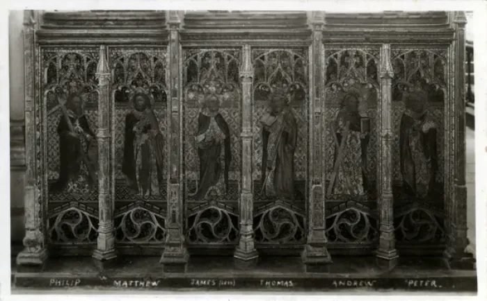 Framed Print : St Edmunds Church, Southwold, Suffolk