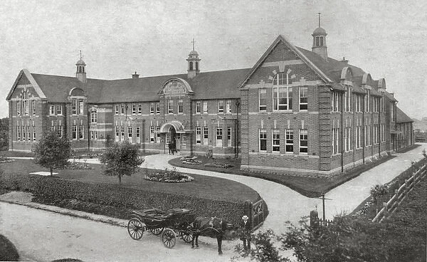 St Edwards Home for Boys, Coleshill, Warwickshire