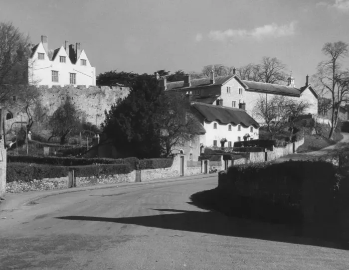 Framed Print : St. Fagans Castle