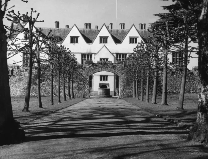 Framed Print : St. Fagans Castle Framed Print : St. Fagans Castle
