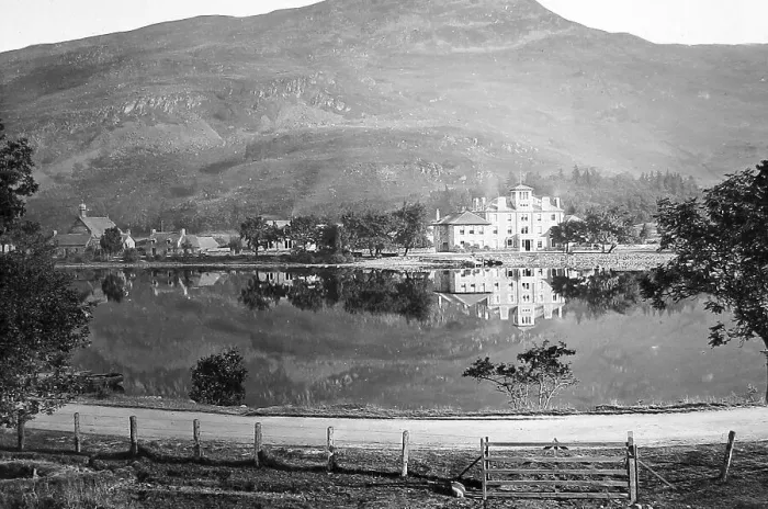 Framed Print : St Fillans, Scotland Framed Print : St Fillans, Scotland