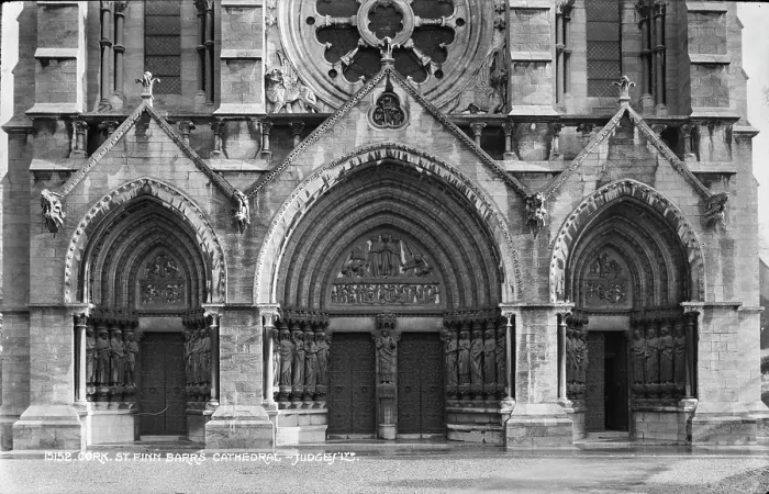 Framed Print : St. Finn Barr's Cathedral Framed Print : St. Finn Barr's Cathedral
