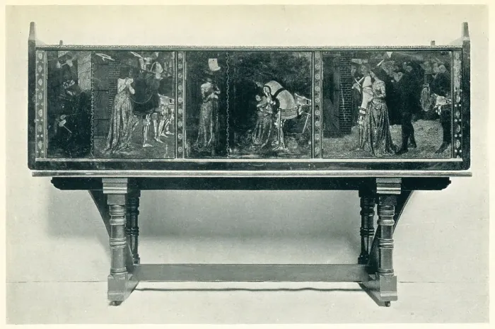 Framed Print : St. George Cabinet Framed Print : St. George Cabinet