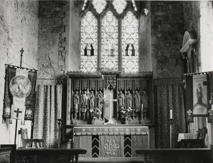 Framed Print : St Georges Church, Dittisham, Dartmouth, Devon Framed Print : St Georges Church, Dittisham, Dartmouth, Devon