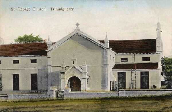 St Georges Church, Trimulgherry, Secunderabad, India
